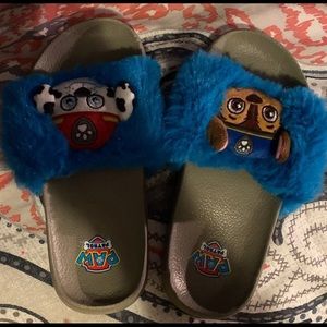 Paw patrol sandals